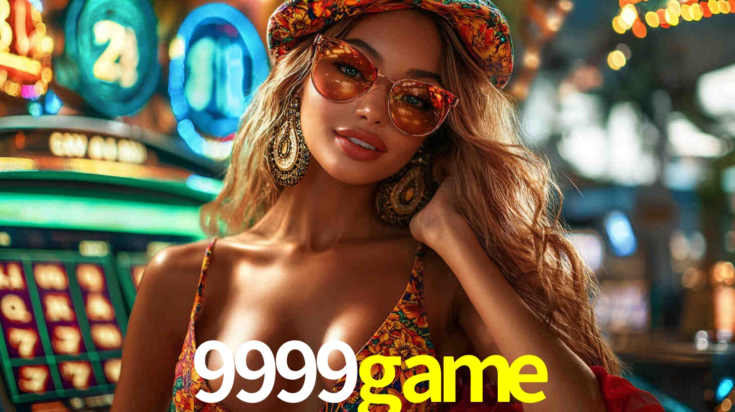 9999game: Jogos de Caça-Níqueis-Altas Recompensas, Roleta-Velocidade, Blackjack-Desafios Máximos